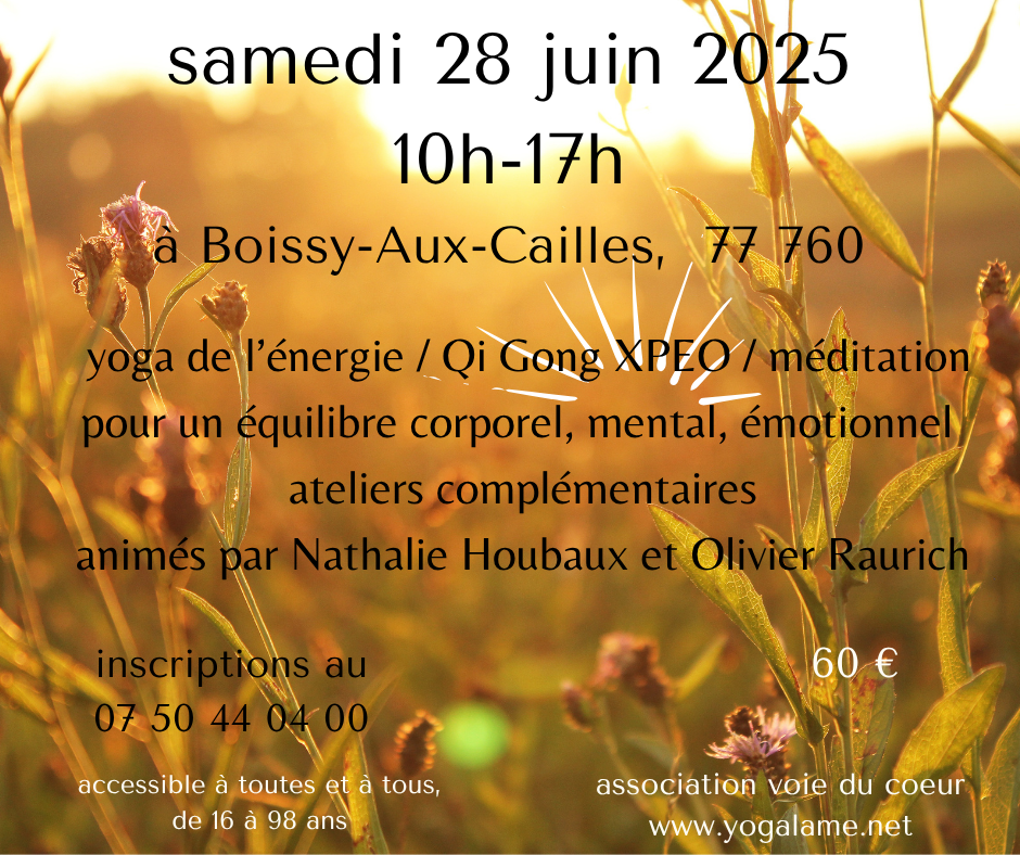 Atelier yoga de l energie 9